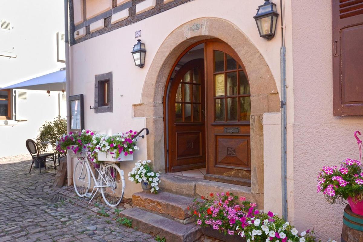 Gite Bredala Situe Dans Les Remparts Эгишем Экстерьер фото