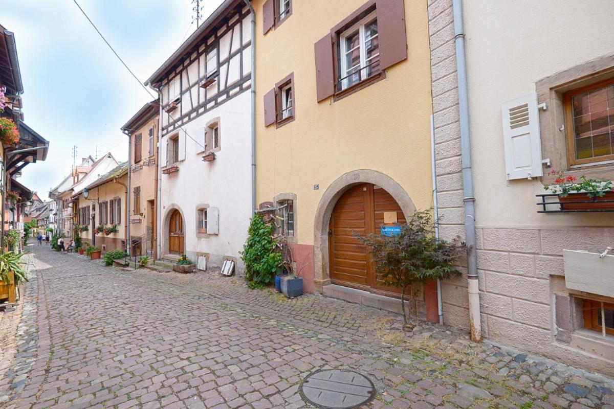 Gite Bredala Situe Dans Les Remparts Эгишем Экстерьер фото